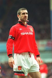 The King - Happy Birthday Eric Cantona