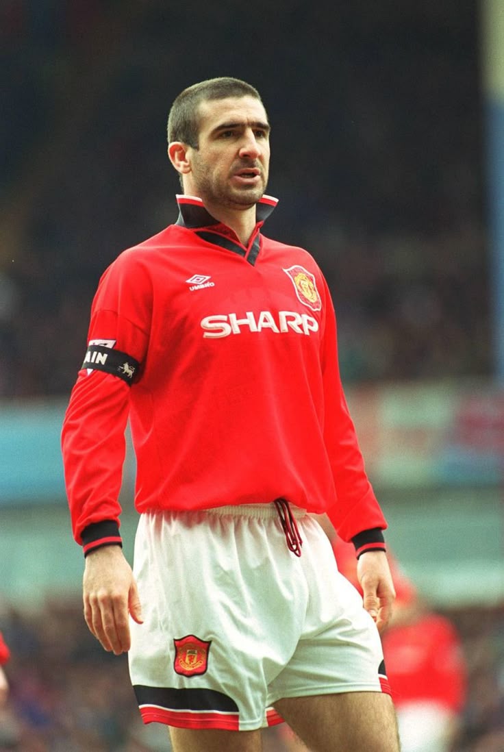 The King - Happy Birthday Eric Cantona