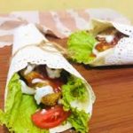 Wrap Sosis Garing & Sambal Matah – Cemilan Bali‑Style Seru