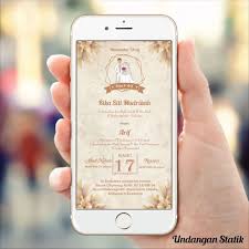 Undangan Pernikahan NFT Sunset Undangan Jadi Token Cinta Digital