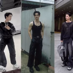OOTD Cowok Mamba Minimalis Yang Bikin Kelihatan Misterius