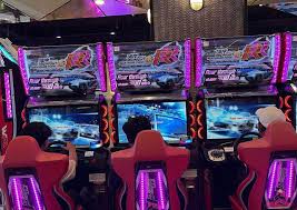 Arcade Legendaris Sejarah, Kenangan, dan Daya Tarik Dunia Game Koin yang Tak Pernah Mati