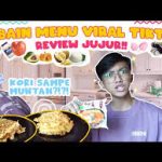 Review Jujur Makanan Viral dari TikTok 2025 Enak Asli atau Cuma Pemanis Konten?