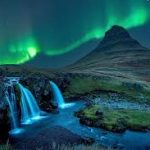 Traveling ke Islandia Menjelajahi Negeri Api, Es, dan Cahaya Utara yang Menakjubkan