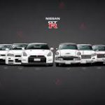 Nissan Skyline dan Evolusi Desain Agresifnya